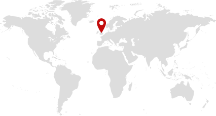 project location map