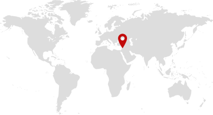 project location map