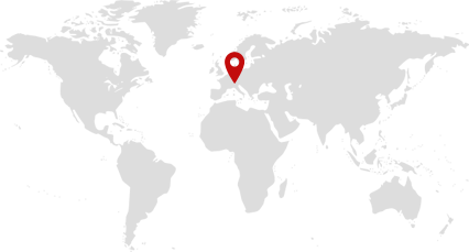 project location map