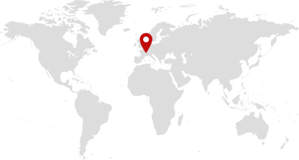 project location map